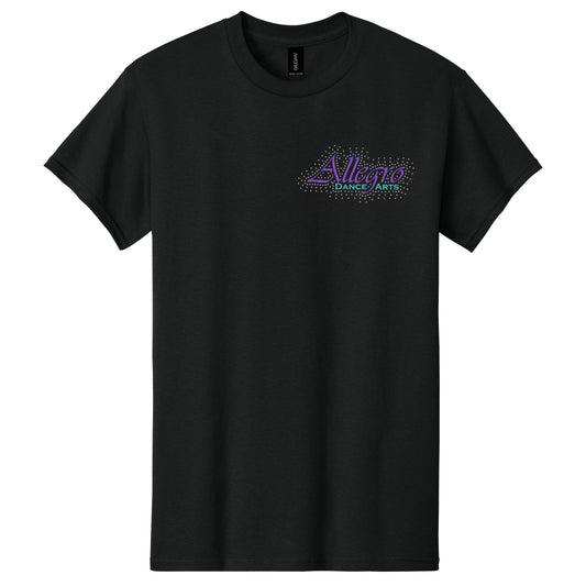Short Sleeve - Allegro Rhinestone