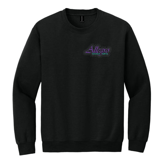 Sweatshirt - Allegro Rhinestone