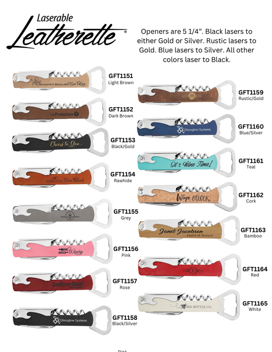 Wine/Beer Bottle Opener