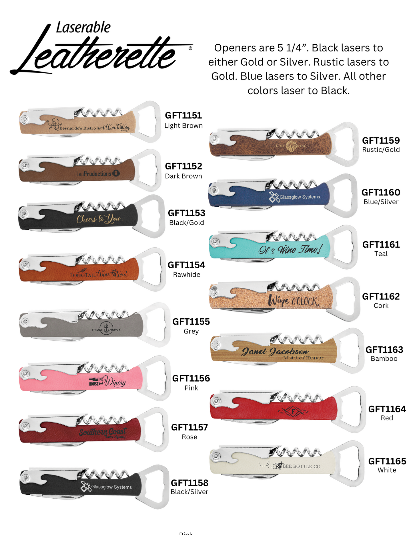 Wine/Beer Bottle Opener