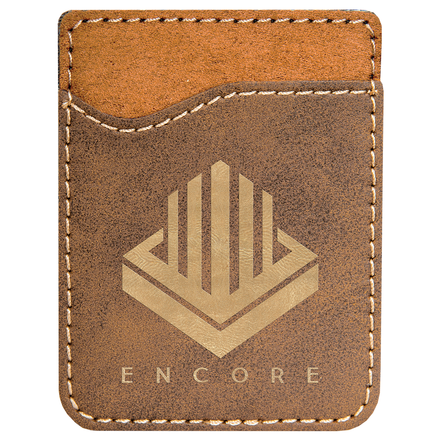 Leatherette Phone Wallets