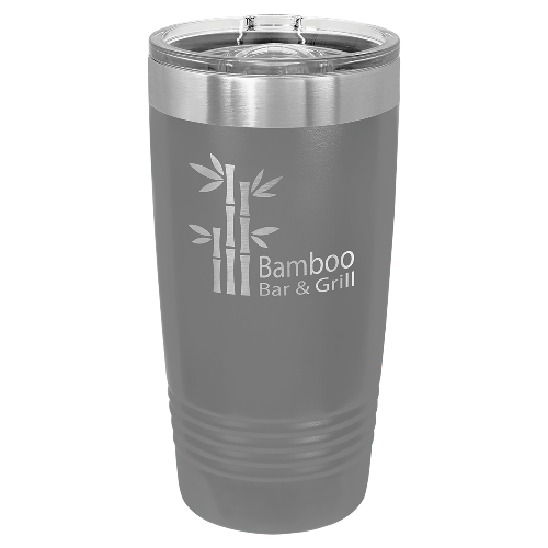 20 oz. Stainless Steel Tumblers