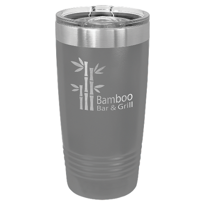 20 oz. Stainless Steel Tumblers